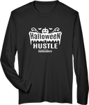 Performance Long Sleeves - Halloween Hustle 2026 - White