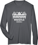 Performance Long Sleeves - Halloween Hustle 2026 - White