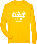 Performance Long Sleeves - Halloween Hustle 2026 - White