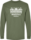 Long Sleeves - Halloween Hustle 2026 - White