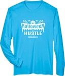Performance Long Sleeves - Halloween Hustle 2026 - White