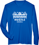 Performance Long Sleeves - Halloween Hustle 2026 - White