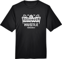 Performance Short Sleeves - Halloween Hustle 2026 - White