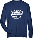 Performance Long Sleeves - Halloween Hustle 2026 - White