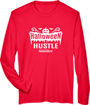 Performance Long Sleeves - Halloween Hustle 2026 - White