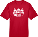 Performance Short Sleeves - Halloween Hustle 2026 - White