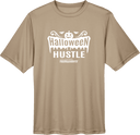 Performance Short Sleeves - Halloween Hustle 2026 - White