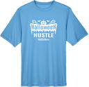 Performance Short Sleeves - Halloween Hustle 2026 - White