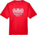 Performance Short Sleeves - Halloween Hustle 2026 - White