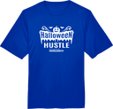 Performance Short Sleeves - Halloween Hustle 2026 - White