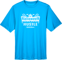 Performance Short Sleeves - Halloween Hustle 2026 - White