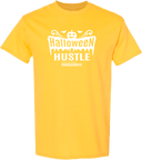 Short Sleeves - Halloween Hustle 2026 - White