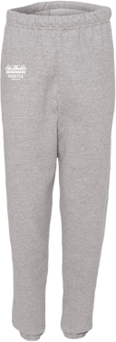 Sweatpants - Halloween Hustle 2026 - White