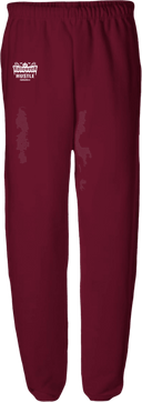 Sweatpants - Halloween Hustle 2026 - White