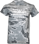 Tie-Dye Short Sleeves - Halloween Hustle 2026 - White