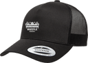 Trucker Hat - Halloween Hustle 2026 - White
