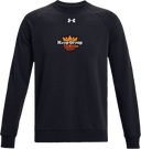 Under Armour Rival Fleece Crew - Hoop Group - Elite