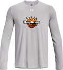 Under Armour Tech Team Long Sleeve - Hoop Group - Elite