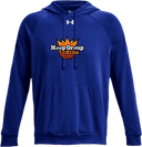 Under Armour Rival Fleece Hoodie - Hoop Group - Elite