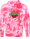Under Armour Rival Fleece Hoodie Tie-Dye - Hoop Group - Elite
