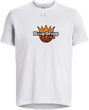 Under Armour Tech Team Short Sleeve - Hoop Group - Elite