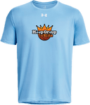 Under Armour Tech Team Short Sleeve - Hoop Group - Elite