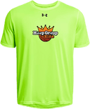 Under Armour Tech Team Short Sleeve - Hoop Group - Elite