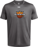 Under Armour Tech Team Short Sleeve - Hoop Group - Elite