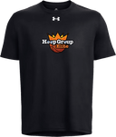 Under Armour Tech Team Short Sleeve - Hoop Group - Elite