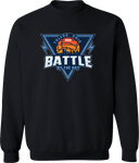 Crew Sweatshirt - Battle By The Bay (Vette City) 2025