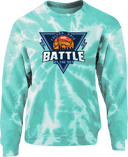 Crew Sweatshirt - Battle By The Bay (Vette City) 2025
