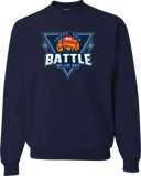Crew Sweatshirt - Battle By The Bay (Vette City) 2025