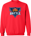 Crew Sweatshirt - Battle By The Bay (Vette City) 2025
