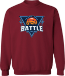 Crew Sweatshirt - Battle By The Bay (Vette City) 2025