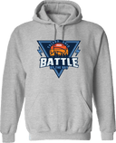 Hoodies - Battle By The Bay (Vette City) 2025