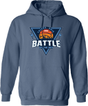 Hoodies - Battle By The Bay (Vette City) 2025