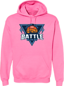 Hoodies - Battle By The Bay (Vette City) 2025