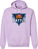 Hoodies - Battle By The Bay (Vette City) 2025