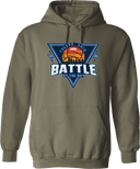 Hoodies - Battle By The Bay (Vette City) 2025
