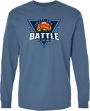 Long Sleeves - Battle By The Bay (Vette City) 2025