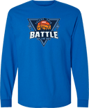 Long Sleeves - Battle By The Bay (Vette City) 2025