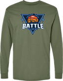 Long Sleeves - Battle By The Bay (Vette City) 2025
