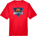 Performance Short Sleeves - Battle By The Bay (Vette City) 2025