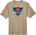 Performance Short Sleeves - Battle By The Bay (Vette City) 2025