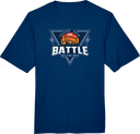 Performance Short Sleeves - Battle By The Bay (Vette City) 2025