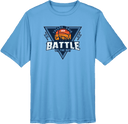 Performance Short Sleeves - Battle By The Bay (Vette City) 2025