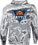 Tie-Dye Hoodies - Battle By The Bay (Vette City) 2025