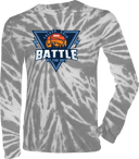 Tie-Dye Long Sleeves - Battle By The Bay (Vette City) 2025