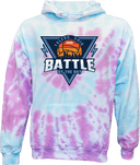 Tie-Dye Hoodies - Battle By The Bay (Vette City) 2025