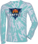Tie-Dye Long Sleeves - Battle By The Bay (Vette City) 2025